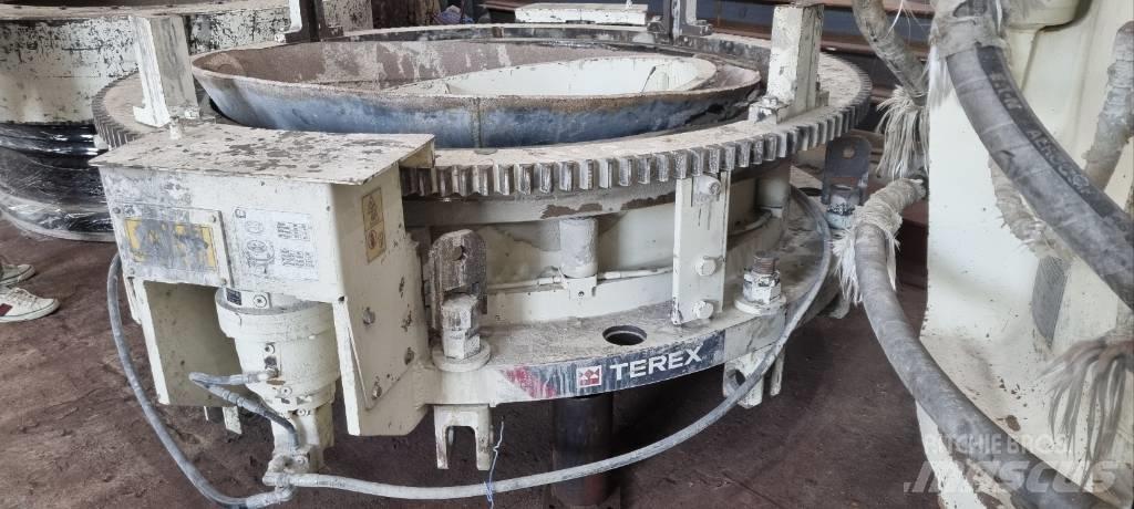 Terex MVP450X Frantoi