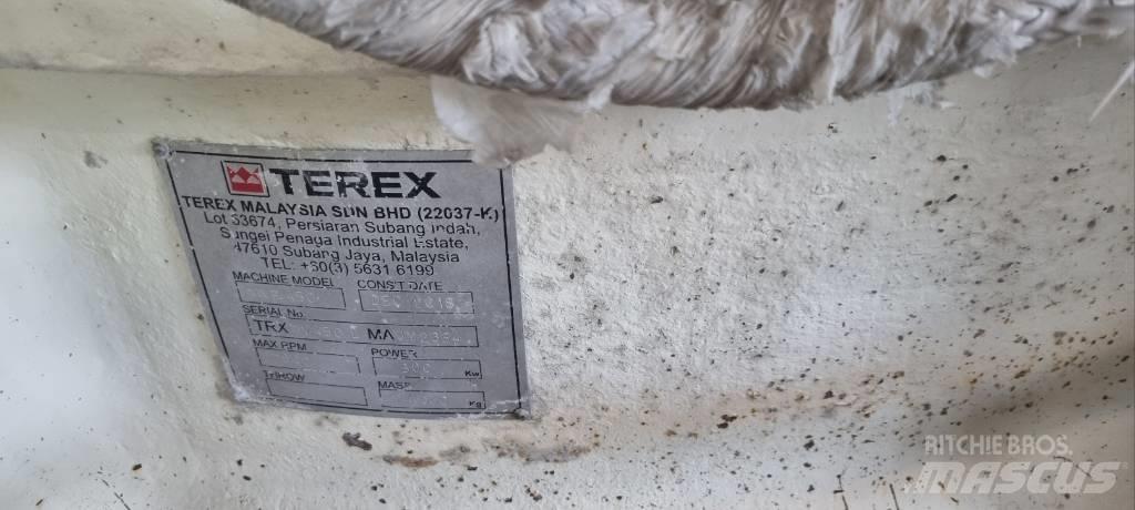 Terex MVP450X Frantoi