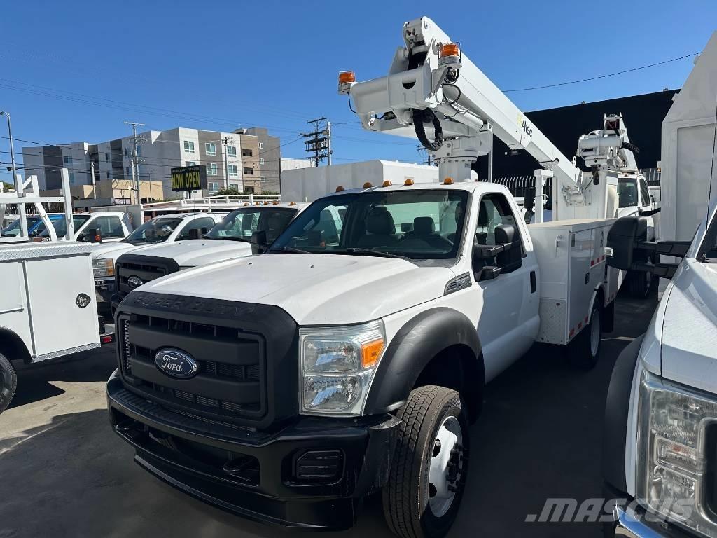 Ford F 450 SD Camion altro
