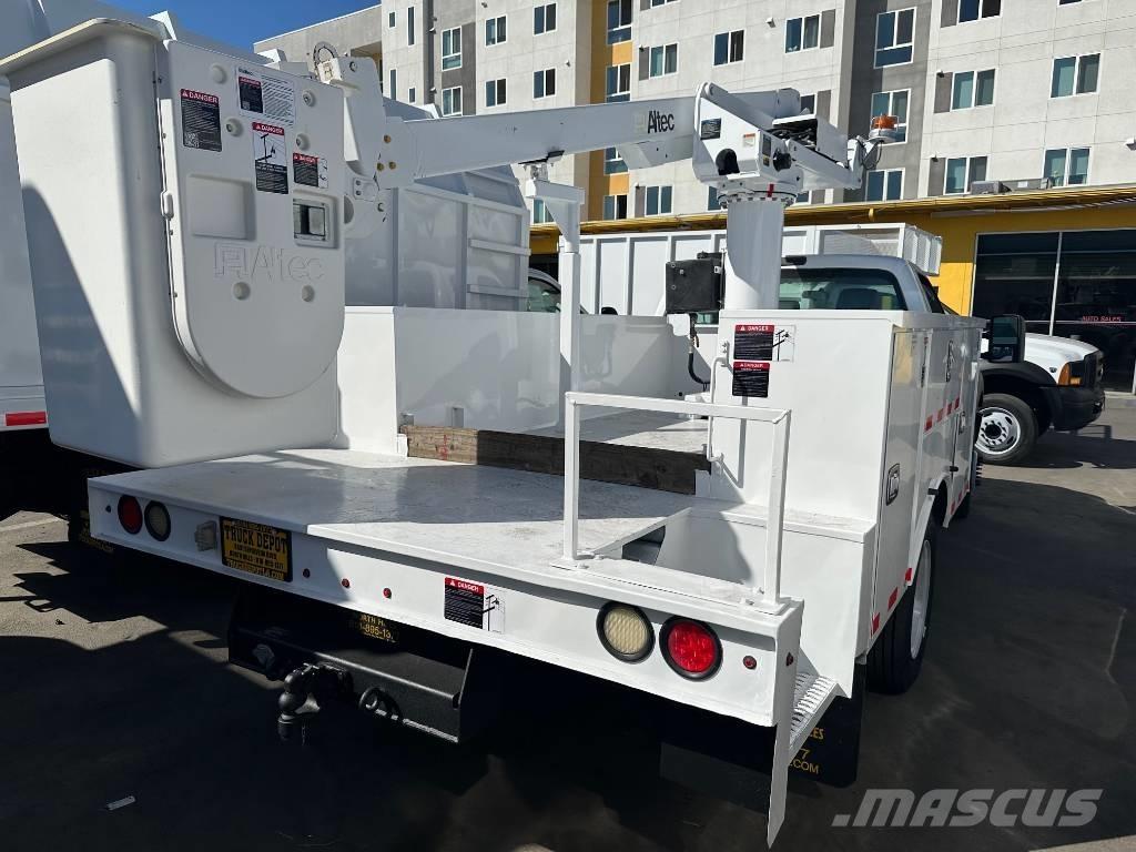 Ford F 450 SD Camion altro