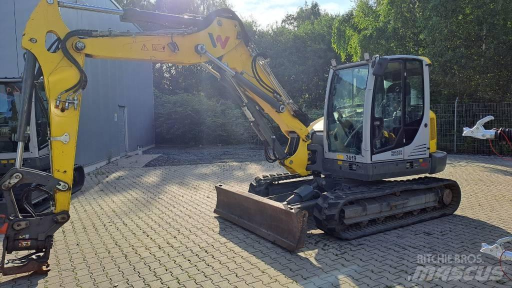Wacker Neuson ET90 Escavatori cingolati