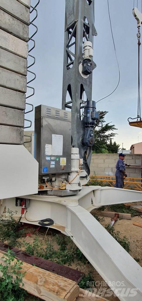 Terex CBR 36 H-4 Gru automontanti
