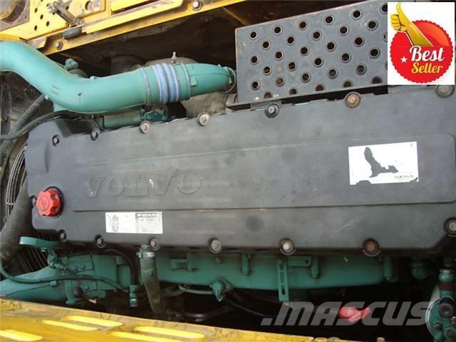 Volvo EC 460 B LC Escavatori cingolati