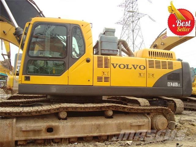 Volvo EC 460 B LC Escavatori cingolati