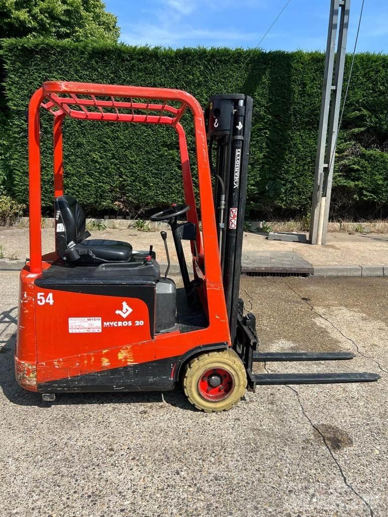 Mariotti MYCROS 20 Carrelli elevatori elettrici