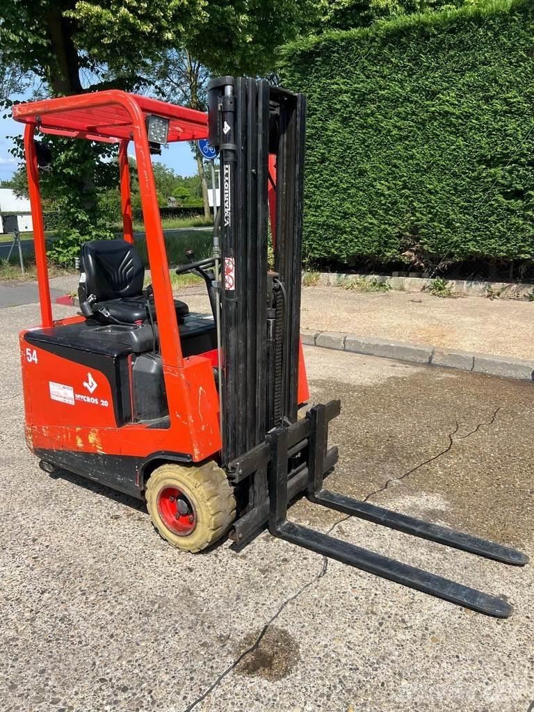 Mariotti MYCROS 20 Carrelli elevatori elettrici