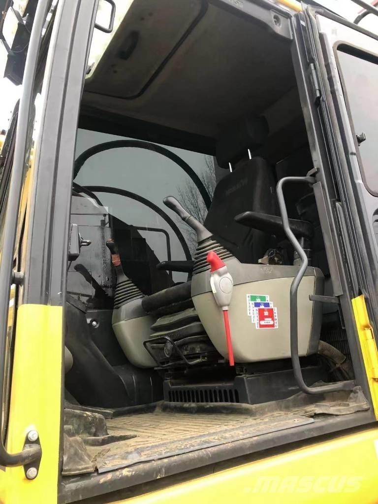 Komatsu PC 210 LC Escavatori cingolati