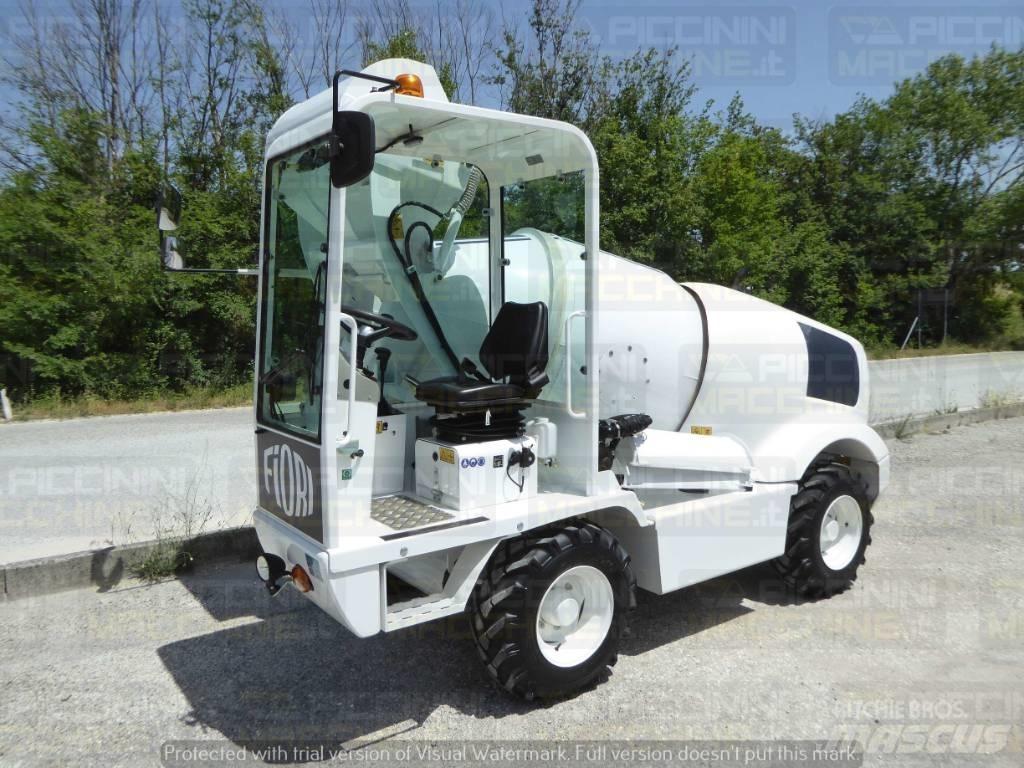 Fiori DBX10 Autobetoniere