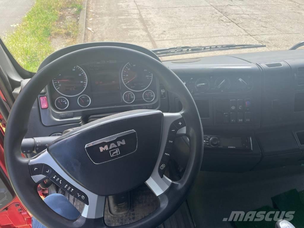 MAN TGA 18.440 Motrici e Trattori Stradali