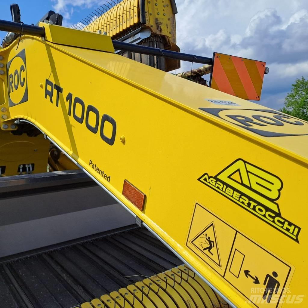 ROC RT1000 Ranghinatori