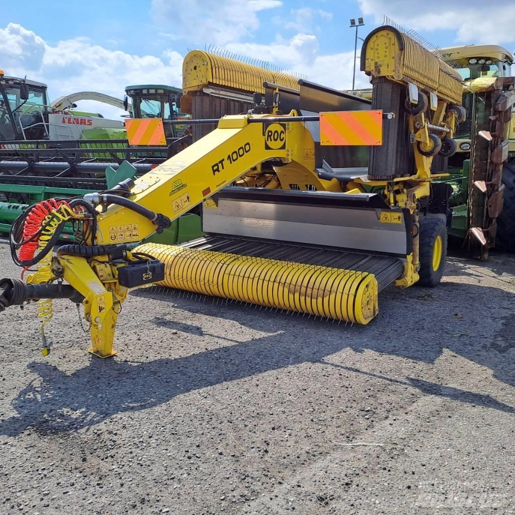 ROC RT1000 Ranghinatori