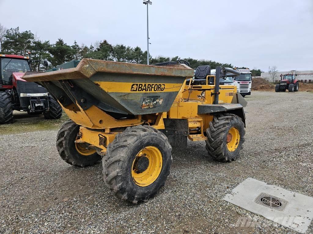 Barford SX R 6000 Mini dumper