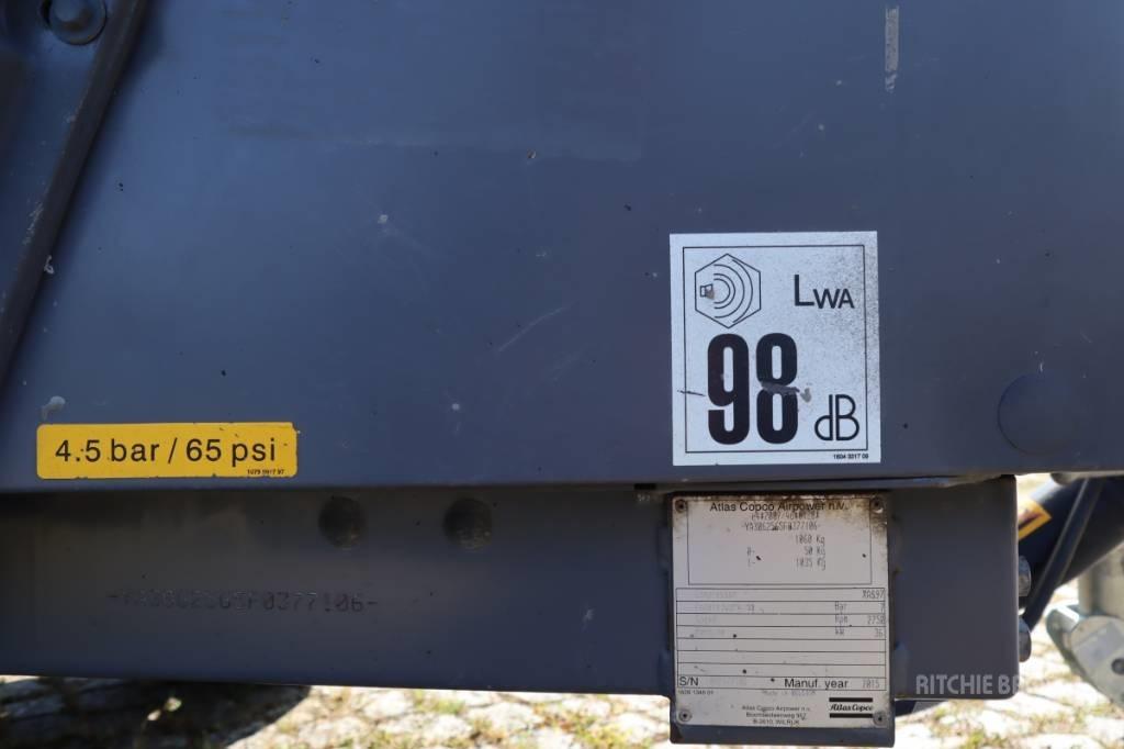 Atlas Copco XAS97 Compressori