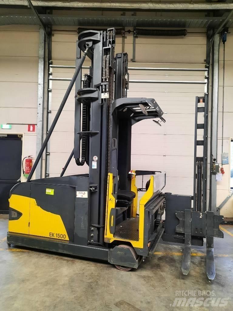 Magaziner EK1500 Elevatore passaggio stretto