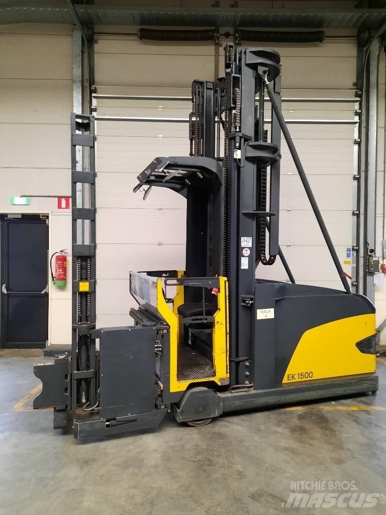Magaziner EK1500 Elevatore passaggio stretto