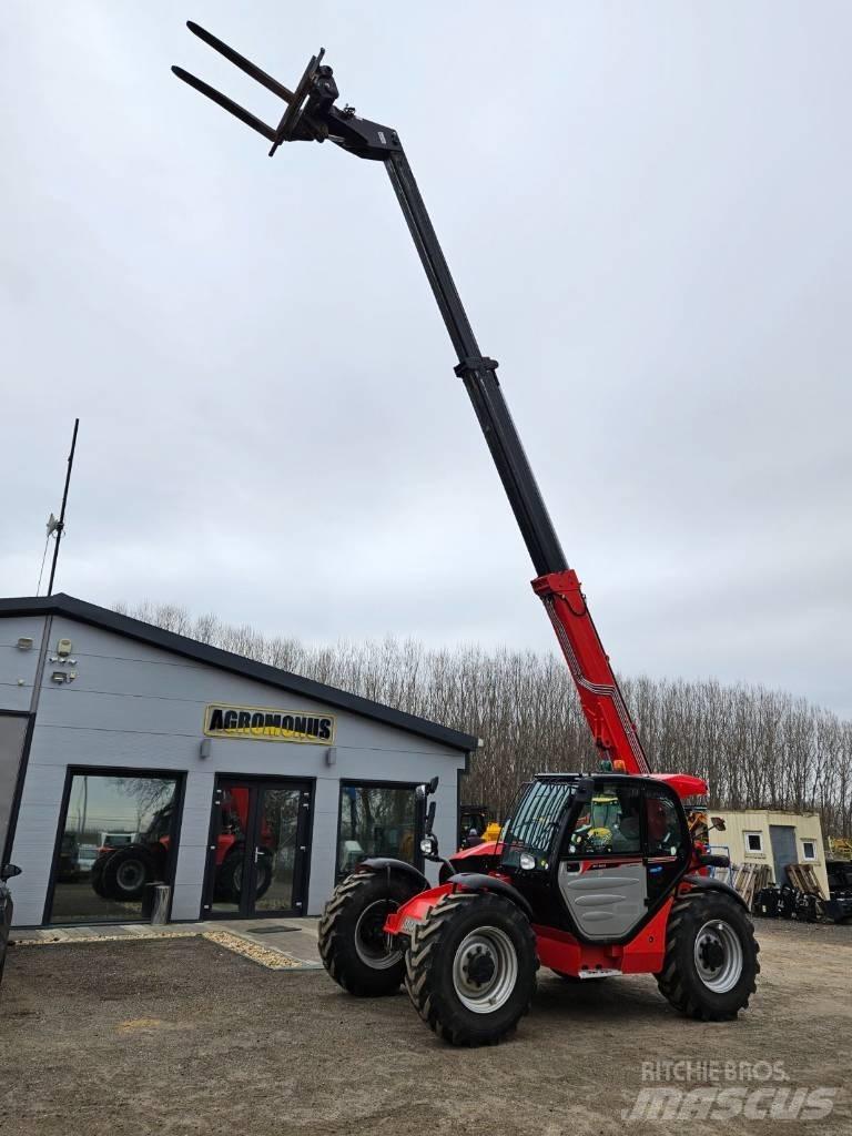 Manitou MT933 Easy Sollevatori telescopici per agricoltura