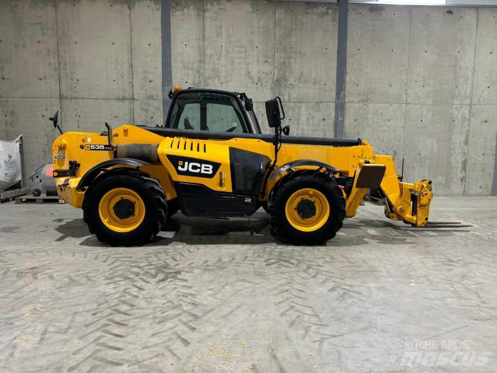 JCB 535-140 Sollevatori telescopici