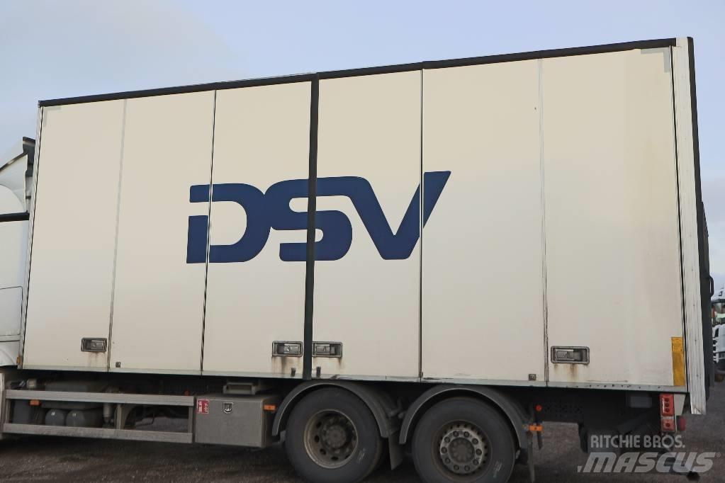 PLS Skåp Serie 21462 Cassoni