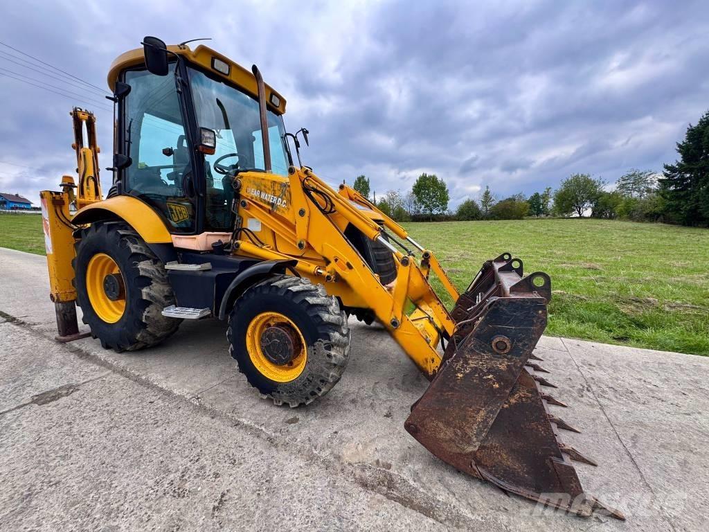 JCB 3 CX Terne