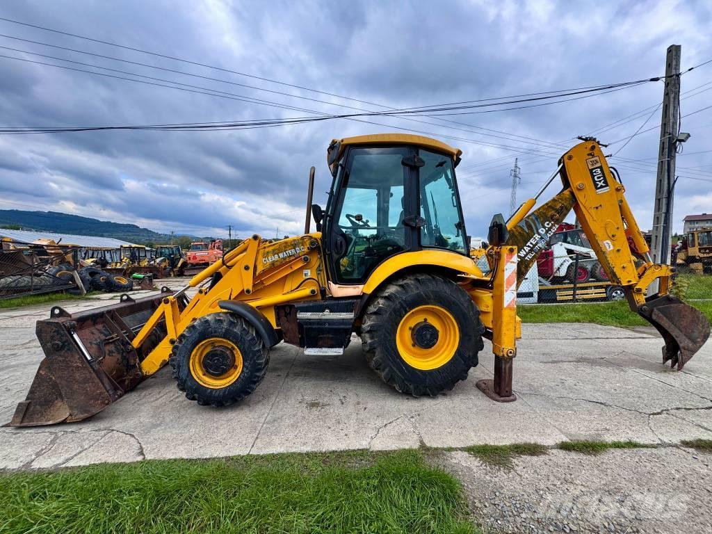 JCB 3 CX Terne