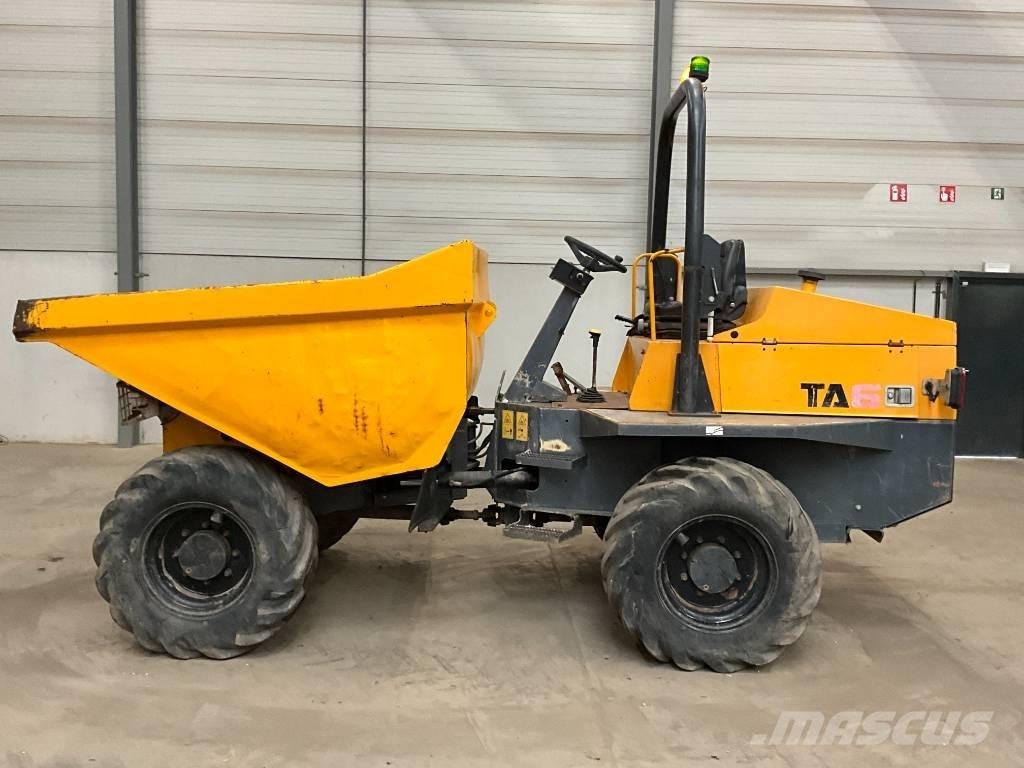 Terex TA 6 Mini dumper