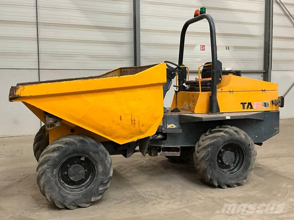 Terex TA 6 Mini dumper