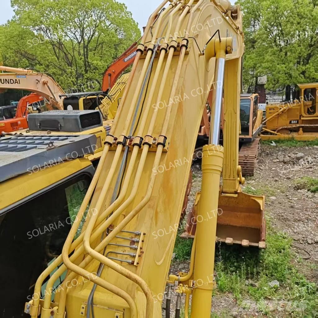 Komatsu PC 350-7 Escavatori cingolati