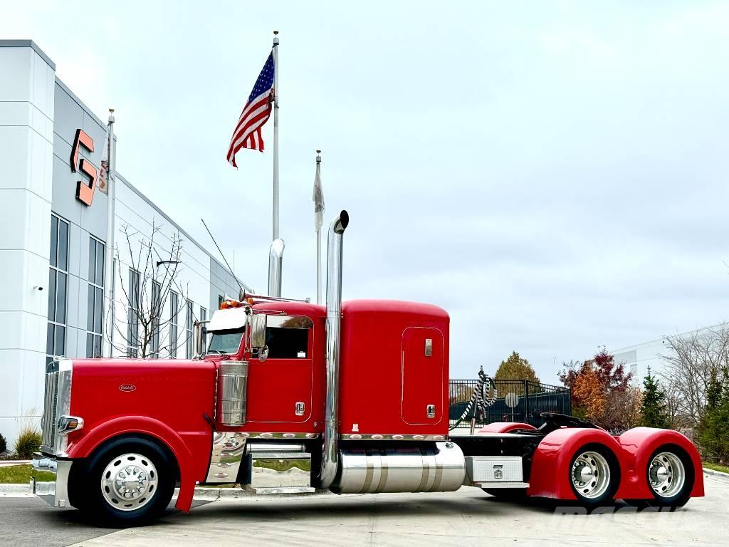 Peterbilt 389 Motrici e Trattori Stradali