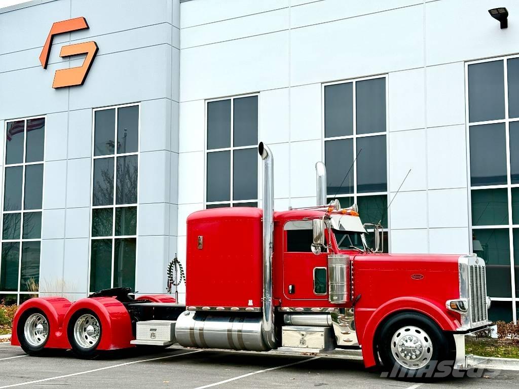 Peterbilt 389 Motrici e Trattori Stradali