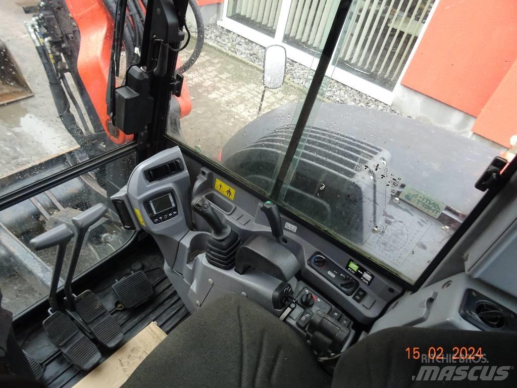 Kubota KX 080-4 Escavatori medi 7t - 12t