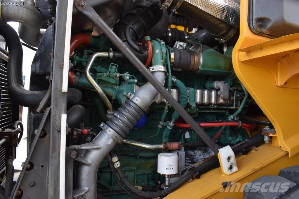 Volvo L 60 G Pale gommate
