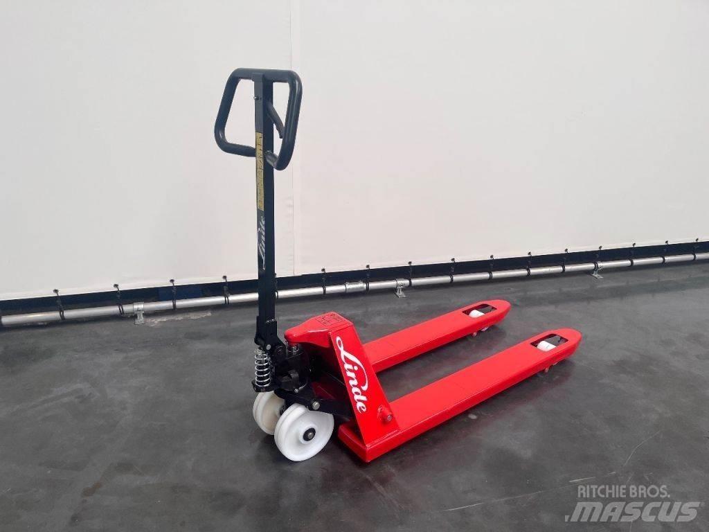 Linde M25 NIEUW Transpallet elettrici a timone