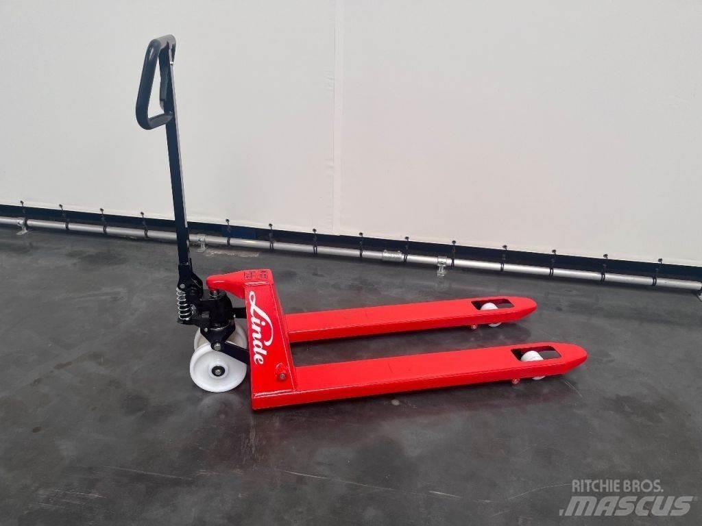 Linde M25 NIEUW Transpallet elettrici a timone