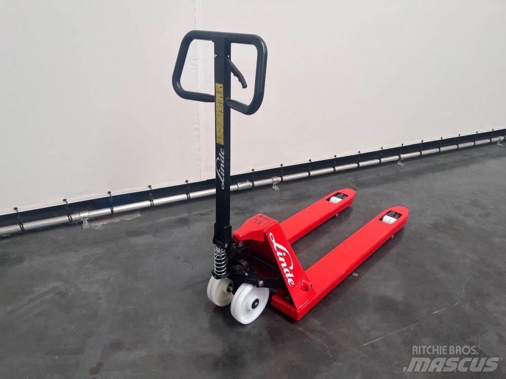 Linde M25 NIEUW Transpallet elettrici a timone