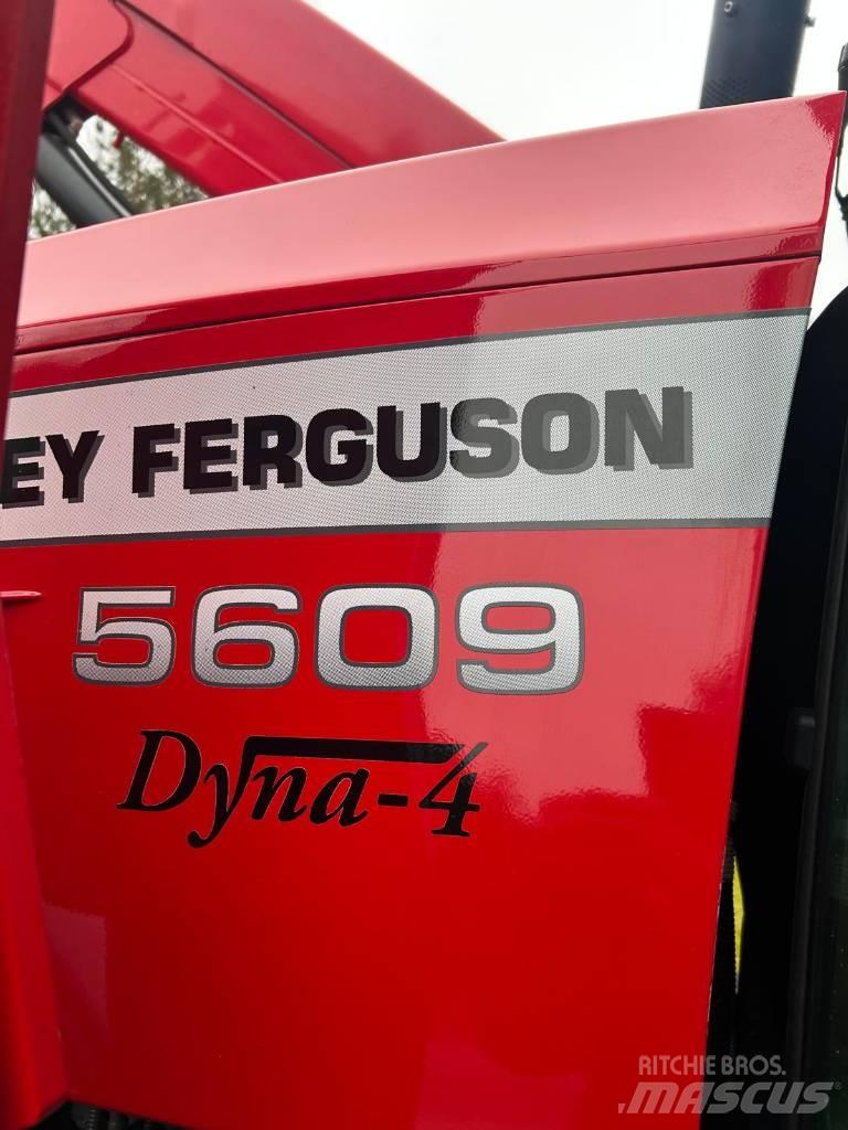 Massey Ferguson 5609 Trattori