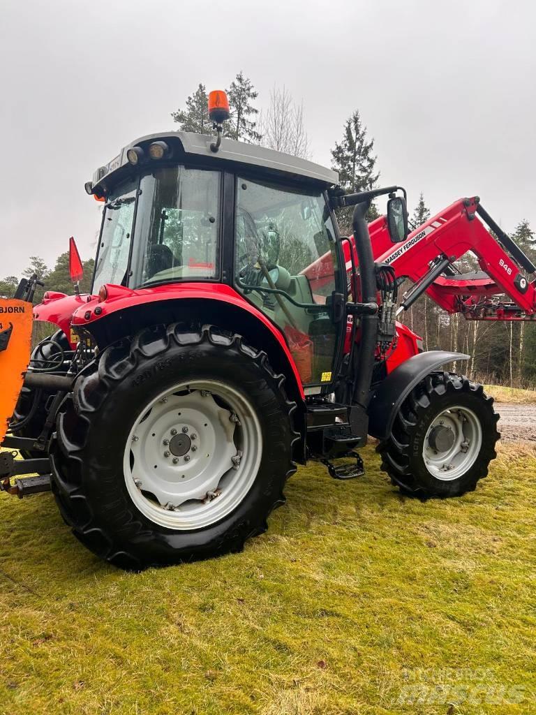 Massey Ferguson 5609 Trattori