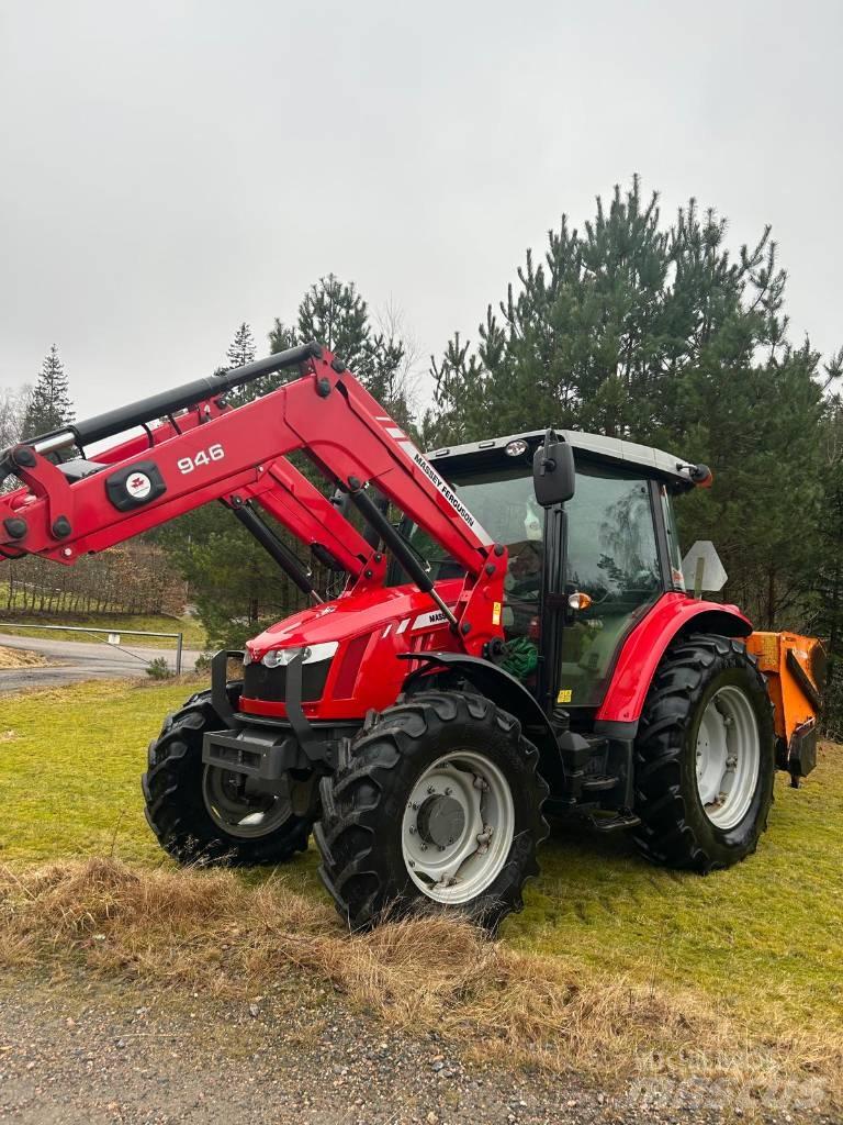 Massey Ferguson 5609 Trattori