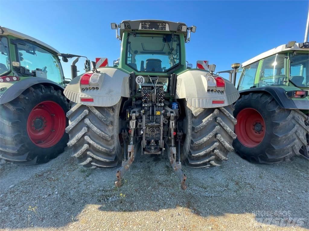 Fendt 933 Vario Trattori