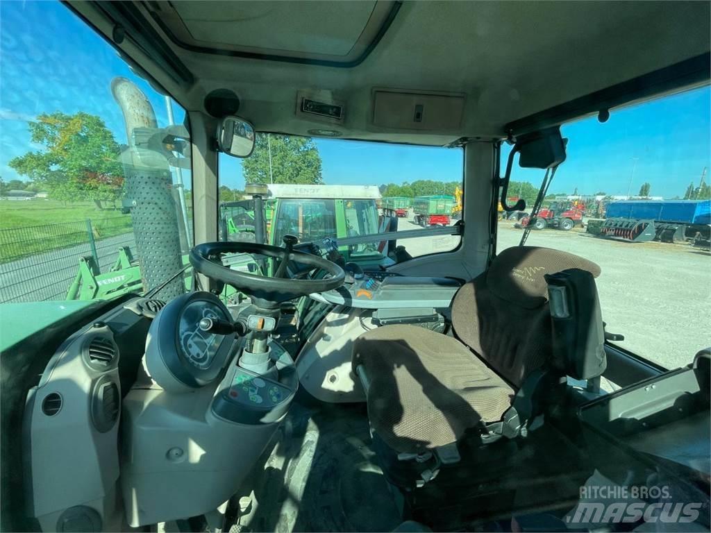 Fendt 933 Vario Trattori