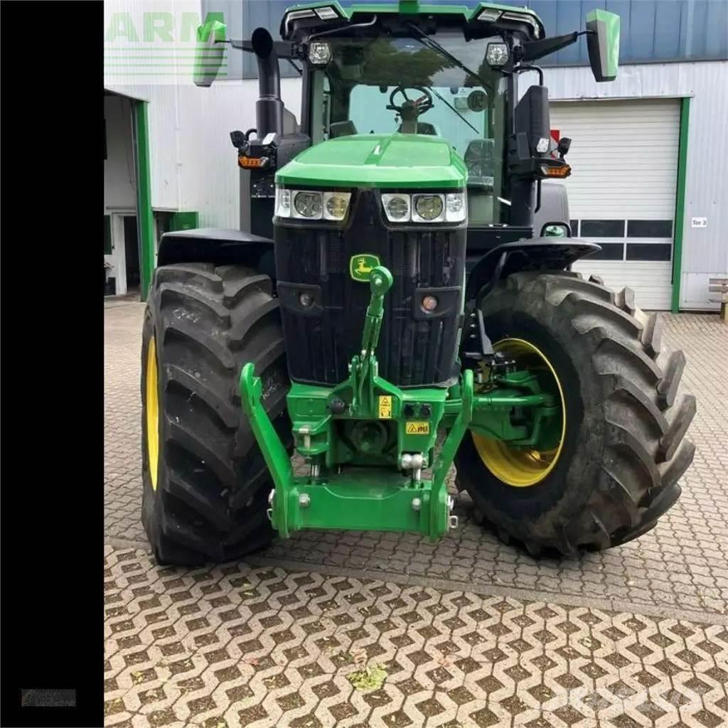 John Deere 7r 350 Trattori