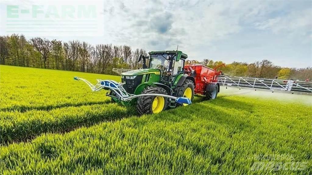 John Deere 7r 350 Trattori