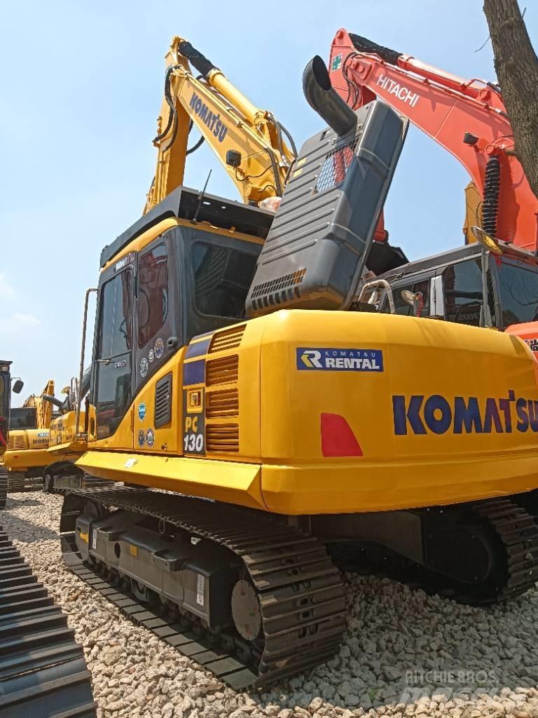 Komatsu pc130 Escavatori cingolati