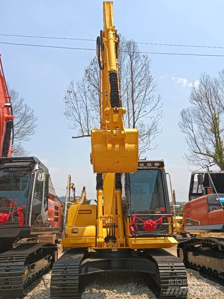 Komatsu pc130 Escavatori cingolati