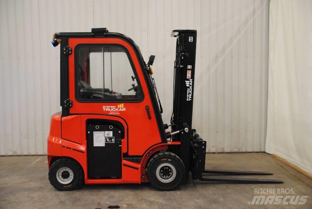 Hangcha CPD18-AC4 Carrelli elevatori elettrici
