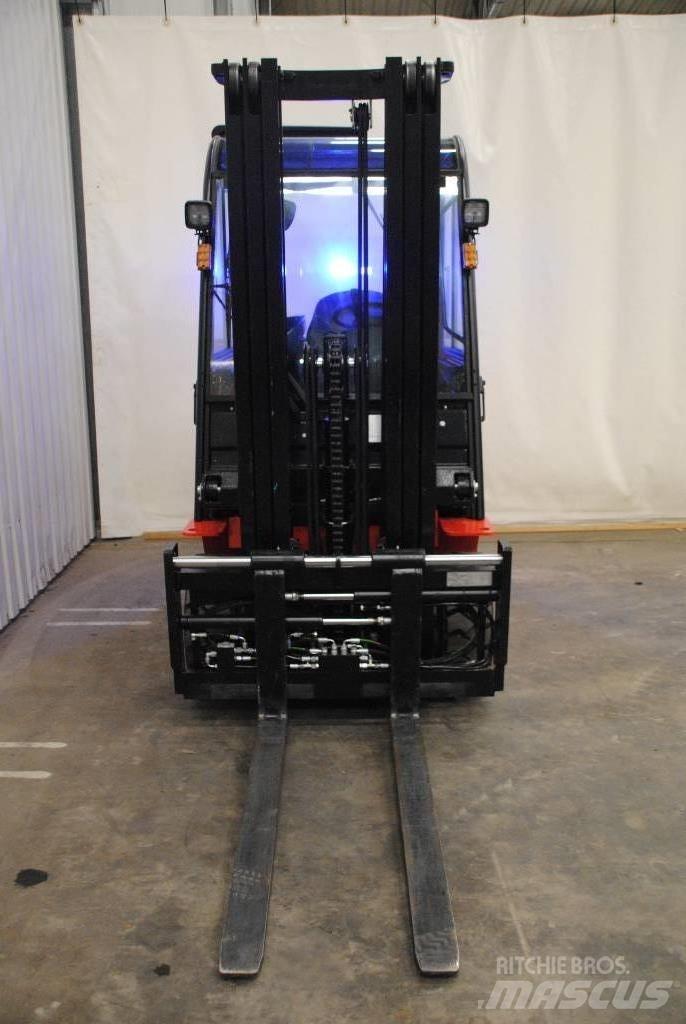 Hangcha CPD18-AC4 Carrelli elevatori elettrici
