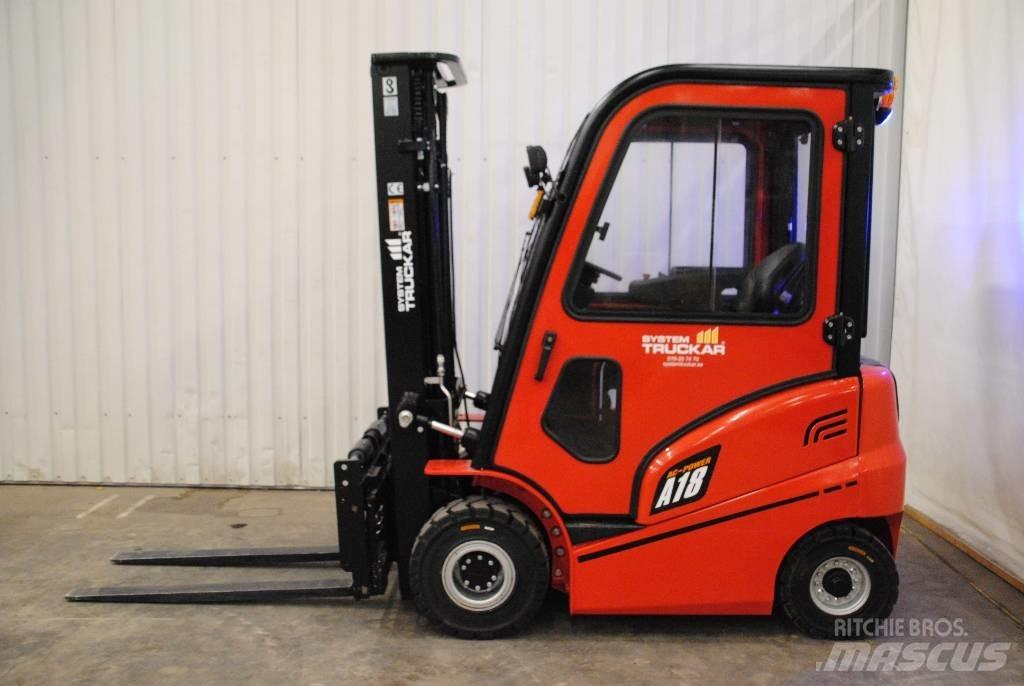 Hangcha CPD18-AC4 Carrelli elevatori elettrici
