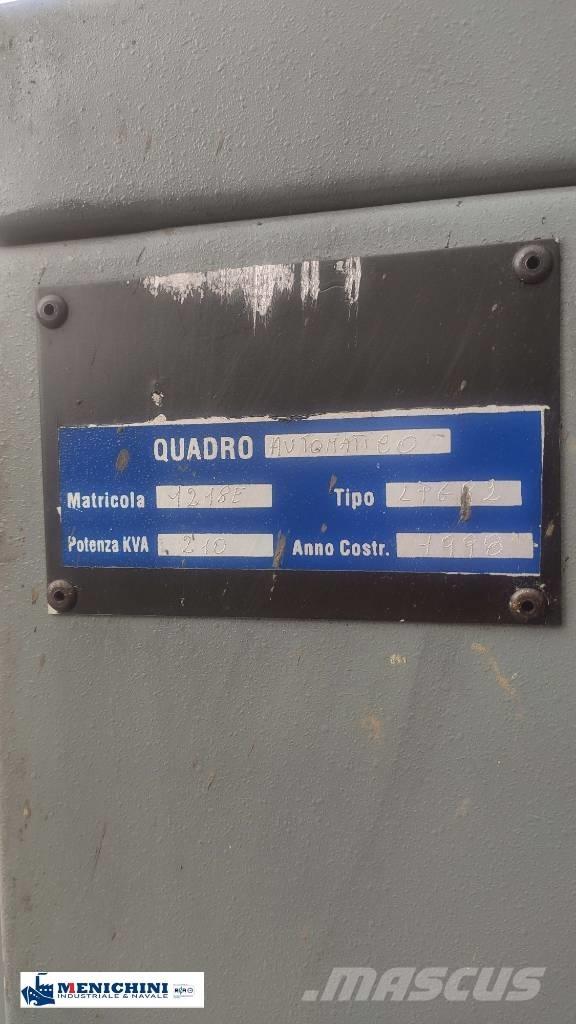 Iveco aifo FDT 7 Generatori diesel