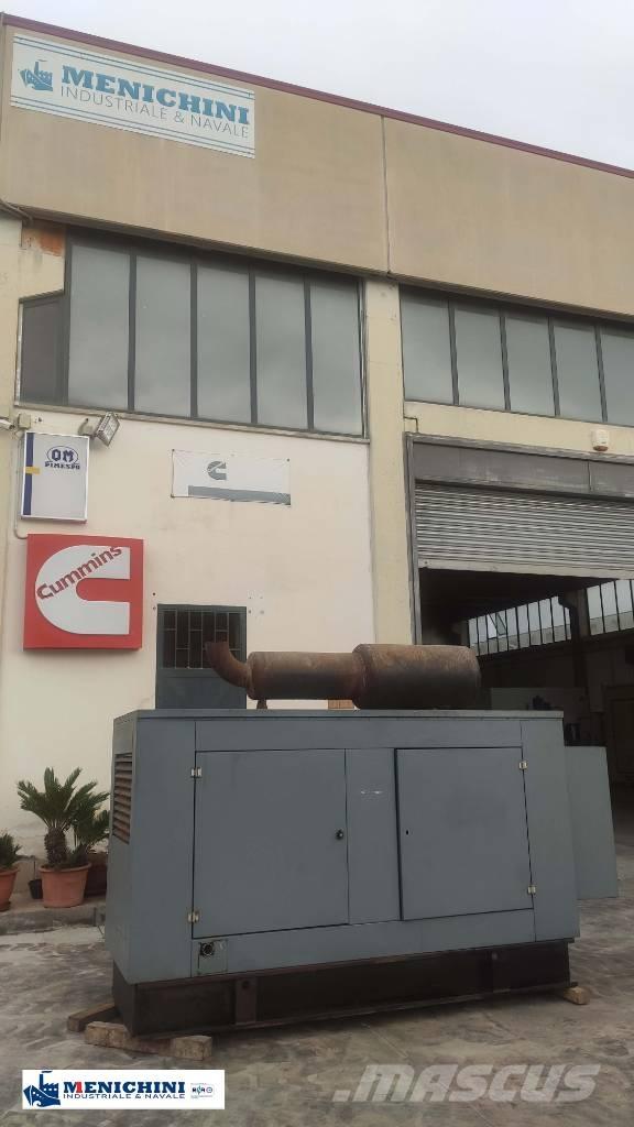 Iveco aifo FDT 7 Generatori diesel