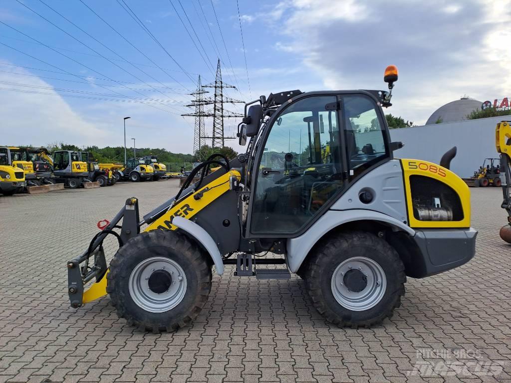 Kramer 5085 Pale gommate