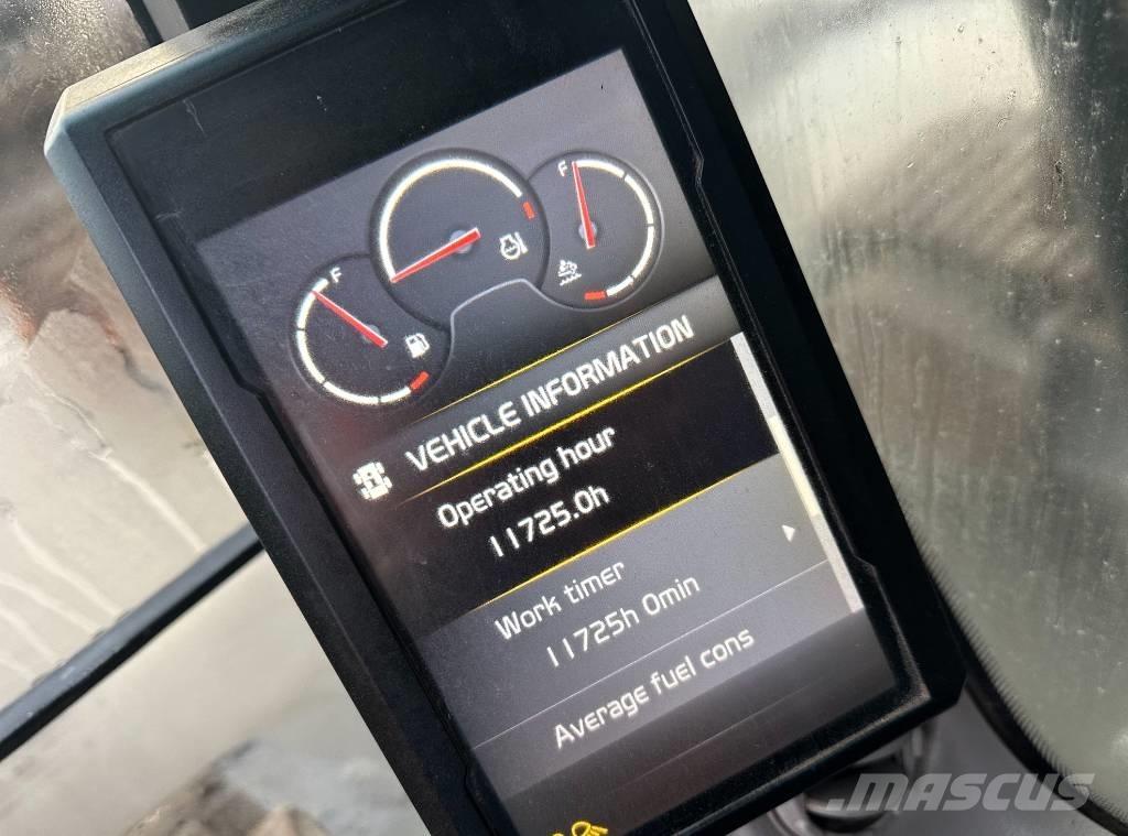 Volvo EC 480 E L Escavatori cingolati